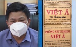 Vụ Giám đốc CDC Bình Phước xin trả quà Việt Á: "Quà" ở đây không phải hoa hồng