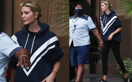 Đẳng cấp của "nữ thần" Ivanka Trump, ảnh chụp vội cũng không dìm nổi