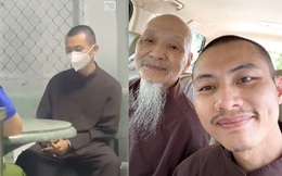 Lan truyền hình ảnh mới nhất của Nhất Nguyên Tịnh thất Bồng Lai sau tin bị bắt giam