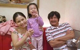 NSƯT Công Ninh ở tuổi 60: Tất bật lo cơm áo gạo tiền, hạnh phúc bên vợ kém 21 tuổi