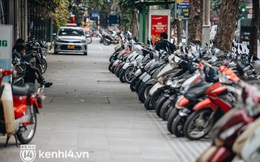 ẢNH: Cận cảnh 5 tuyến phố trung tâm Hà Nội cho phép kinh doanh trên vỉa hè