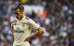 Gareth Bale & cuộc tẩu thoát của sự hèn nhát