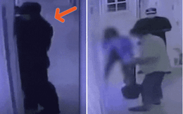 Cô gái bị hiếp dâm ngay ở nhà giữa đêm, hình ảnh camera tiết lộ danh tính hung thủ gây sốc