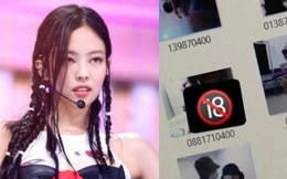 Jennie (BLACKPINK) tiếp tục bị phát tán ảnh nhạy cảm