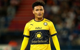 HLV Pau FC cân nhắc trao cơ hội cho Quang Hải sau khi xem ĐT Việt Nam thi đấu