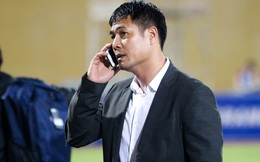 Chủ tịch Hữu Thắng lại nhận tin xấu, HLV Trương Việt Hoàng xin từ chức chỉ sau 4 trận đấu