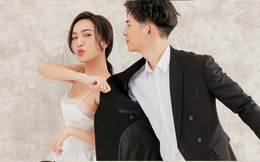 Trước giờ G, Anh Tú tung ảnh cưới, nói lời yêu Diệu Nhi