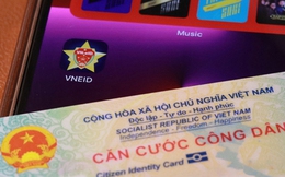 Từ 20/10, người dân có thể xuất trình tài khoản định danh điện tử thay CCCD gắn chip