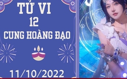 Tử vi 12 cung hoàng đạo ngày 11/10: Thiên Bình có lộc, Song Tử vượng lên