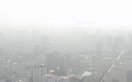 Hà Nội lại ô nhiễm không khí ở ngưỡng rất xấu