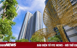 Chung cư vẫn đắt đỏ, giá căn hộ bình dân tăng 50% so với năm 2019