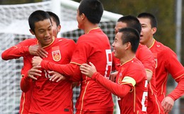 Bóng đá Trung Quốc chấm dứt “nỗi đau” 8 năm đằng đẵng, Trưởng đoàn sướng không ngủ nổi