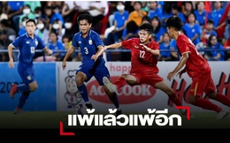 Chỉ số tệ hại của Thái Lan khi gặp các ĐT Việt Nam: Chỉ thua và hoà suốt 9 trận gần nhất