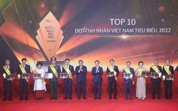 Công bố Top 10 doanh nhân tiêu biểu nhất Việt Nam 2022: Chỉ có 1 tỷ phú USD góp mặt