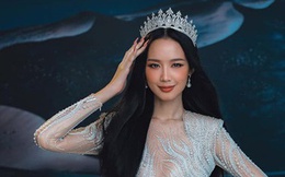 Lê Nguyễn Bảo Ngọc: Hoa hậu có chiều cao "khủng" nhất Việt Nam, học vấn còn "đỉnh" hơn