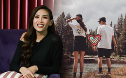 Võ Hoàng Yến: “Bạn trai đã cùng tôi tiến bộ, thay đổi từng ngày”