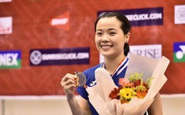 Thuỳ Linh giành ngôi á quân giải cầu lông quốc tế tại Australia