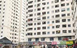Hà Nội: 'Đại chiến' karaoke và nhạc đám ma ở chung cư HH Linh Đàm