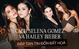 8 năm duyên nợ cùng những thêu dệt vô lý nhắm vào Selena Gomez và vợ chồng Justin Bieber