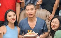 NSND Công Lý ở tuổi U50