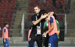 Thái Lan rớt vòng loại U20 châu Á theo kịch bản khó tin