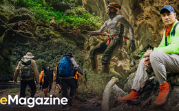 Cty Du lịch mạo hiểm lớn nhất Đông Nam Á, sở hữu tour khám phá hang động lớn nhất thế giới