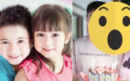 Cặp thiên thần nhí Thái Lan gây bất ngờ bởi ngoại hình hiện tại
