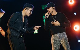 Vũ. cháy hết mình trong concert "Một vạn năm" và sự xuất hiện bất ngờ của Đen Vâu
