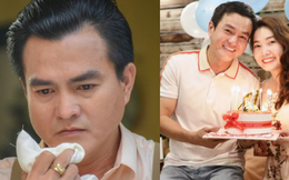 "Cậu Ba" Cao Minh Đạt ở tuổi 47: Vẫn duy trì đóng phim, hôn nhân 6 năm viên mãn