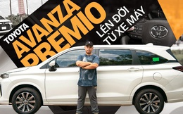 Toyota Avanza - chiếc xe đầu của 9X thích đi xe máy: ‘Thân thiện, dễ lái và dễ làm quen’