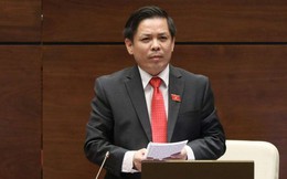 Trình QH miễn nhiệm Tổng Kiểm toán Nhà nước Trần Sỹ Thanh, Bộ trưởng GTVT Nguyễn Văn Thể