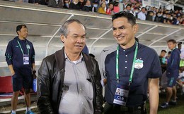 HLV Kiatisak phủ nhận gia hạn hợp đồng với HAGL trên báo Thái Lan