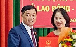 Tin mới vụ Phó giám đốc Sở LĐ-TB&XH vừa nhận nhiệm vụ đã muốn nghỉ việc