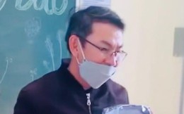 Buổi sinh nhật 'bất ổn' nhất sự nghiệp giáo viên của thầy chủ nhiệm