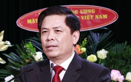 Nguyên Bộ trưởng Bộ GTVT Nguyễn Văn Thể: Cảm ơn đã lắng nghe, thấu hiểu