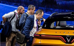 Tái xuất Paris Motor Show, VinFast "chiếm sóng" truyền thông châu Âu