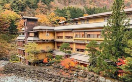 Bên trong khách sạn onsen lâu đời nhất thế giới hơn 1.300 năm tuổi có gì?