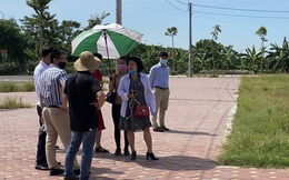 Hết thời "lướt sóng", đất đấu giá ế ẩm?