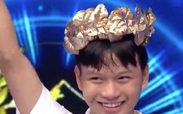 Nam sinh Thừa Thiên - Huế giành vòng nguyệt quế vào trận thi tháng đầu tiên Olympia 23