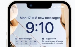 Google tung ra bản nâng cấp tiện ích cho màn hình khoá iOS 16
