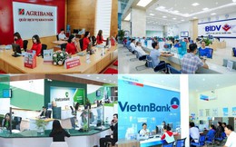 Nếu chọn Big4 để gửi tiết kiệm thì VietinBank, Vietcombank, BIDV hay Agribank có lãi cao?