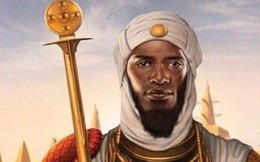 Câu chuyện về quốc vương của đế chế Mali hùng mạnh