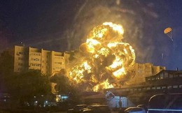 Nga: Bất ngờ nguyên nhân khiến cường kích Su-34 rơi trúng khu dân cư
