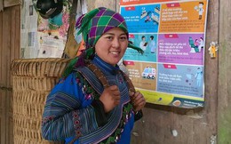 Từ không có tiếng nói trong nhà chồng, cô gái Mông thay đổi, truyền cảm hứng cho cộng đồng
