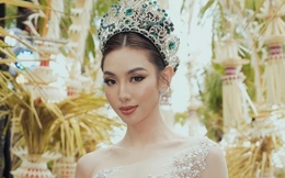 Luật sư: Hoa hậu Thuỳ Tiên chưa từng nhận khoản tiền nào từ bà Trang