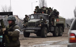 Tình hình Ukraine nhiều tranh cãi - Hội đồng Bảo an họp khẩn