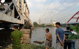 Phát hiện thi thể phụ nữ trẻ trôi trên sông Sài Gòn
