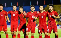 Bốc thăm chia bảng VCK U20 châu Á 2023: U20 Việt Nam chạm trán Iran, Qatar, Australia
