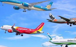 Hàng không quốc tế dự báo tăng trưởng mạnh, cổ phiếu hàng không chuẩn bị "cất cánh"?
