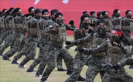 6.000 binh sĩ Hàn Quốc diễn tập đổ bộ